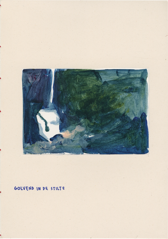 Boek Geheimen – pagina 3a