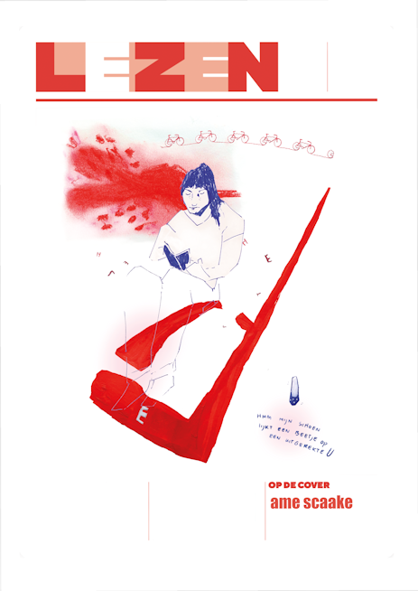 Concept magazine cover