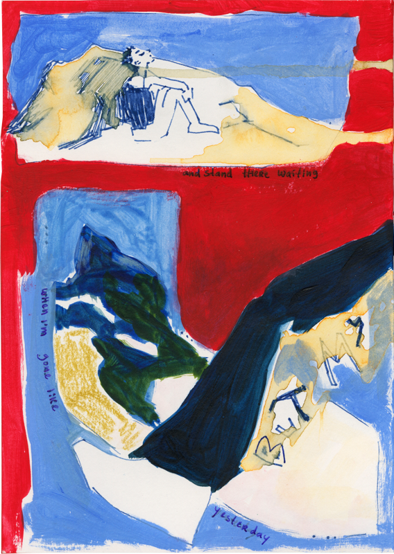 Boek Rood – pagina 3b